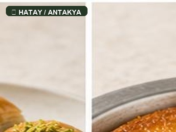 Hatay Meşhur Peynirli Künefe (Tepsi)
