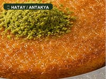 Hatay El Açması Cevizli İçli Köfte